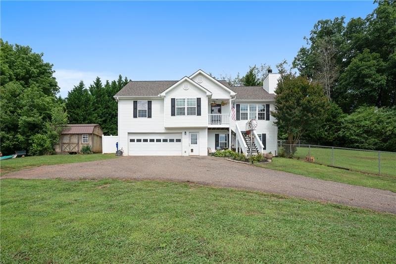 1396 Cavender Creek Rd, Dahlonega, GA 30533 - photo 1