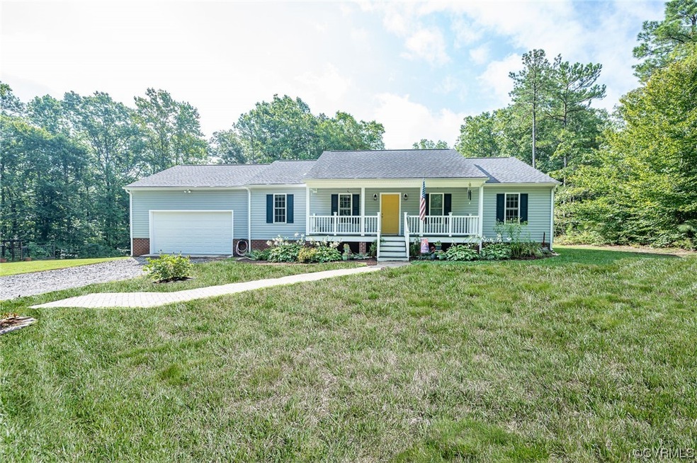 336 Mitchells Mill Rd, Aylett, VA 23009 - photo 1