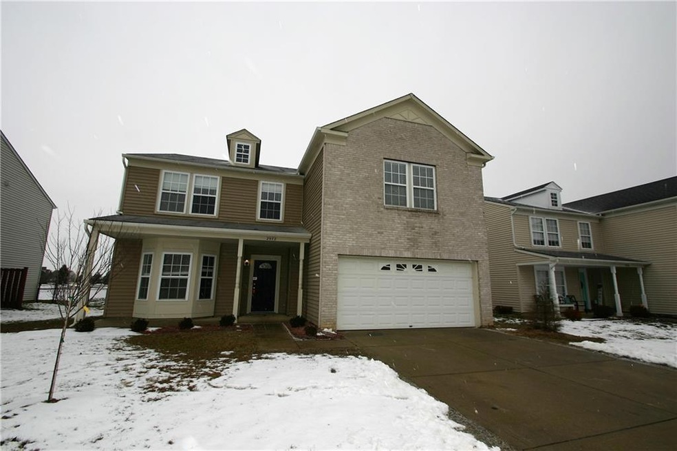 2972 Branch St, Whiteland, IN 46184 - photo 1