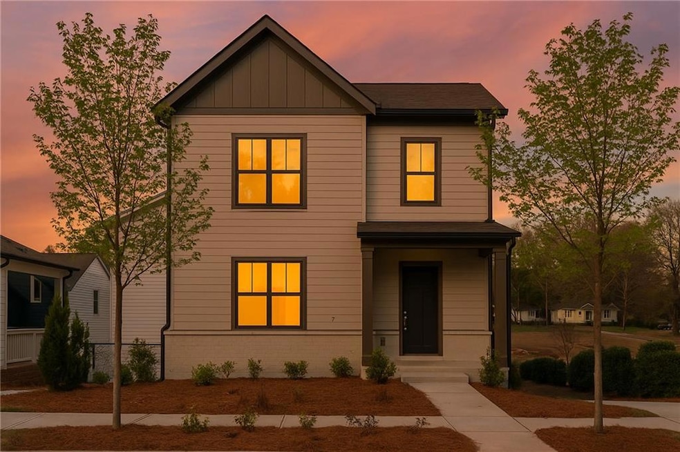 3322 Springhaven Ave, Hapeville, GA 30354 - photo 1