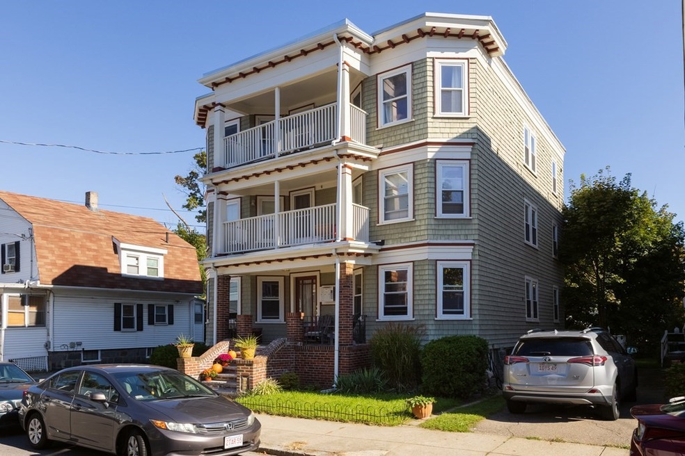 14 Verdun St unit 2, Dorchester Center, MA 02124 - photo 1