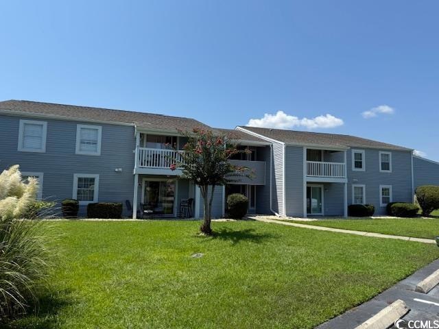 1356 Glenns Bay Rd unit 206, Myrtle Beach, SC 29575 - photo 1