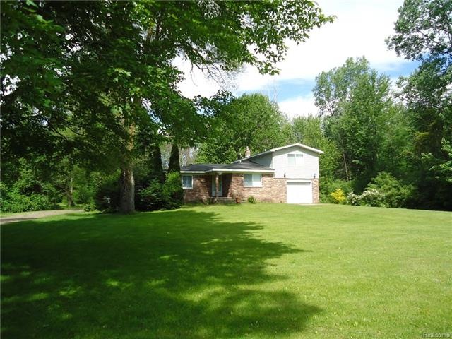 4 BEDROOM, 2 BATH HOME ON 11.36 BEAUTIFUL ACRES