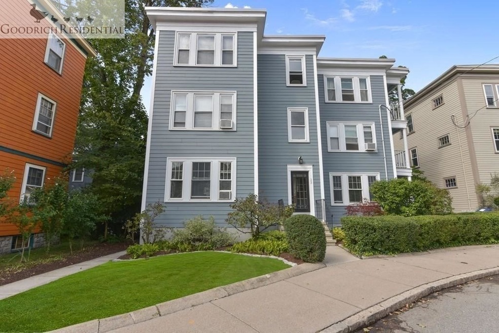 23 Goldsmith St unit 1, Jamaica Plain, MA 02130 - photo 1