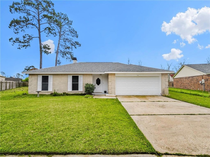 1708 Dunkirk St, Slidell, LA 70461 - photo 1