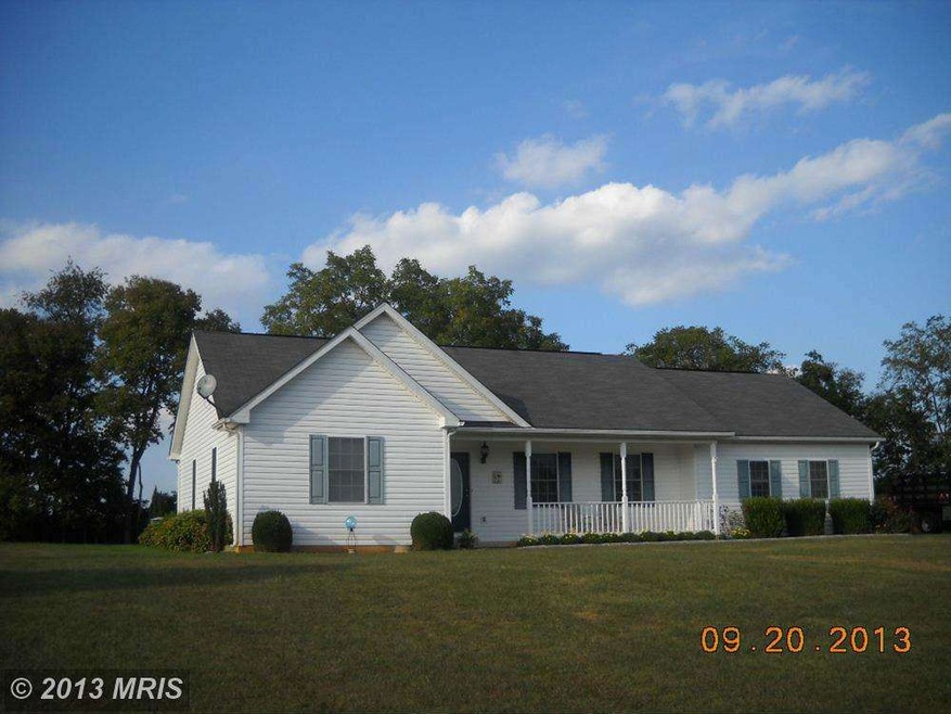 642 Doe Run Rd, Inwood, WV 25428 - photo 1