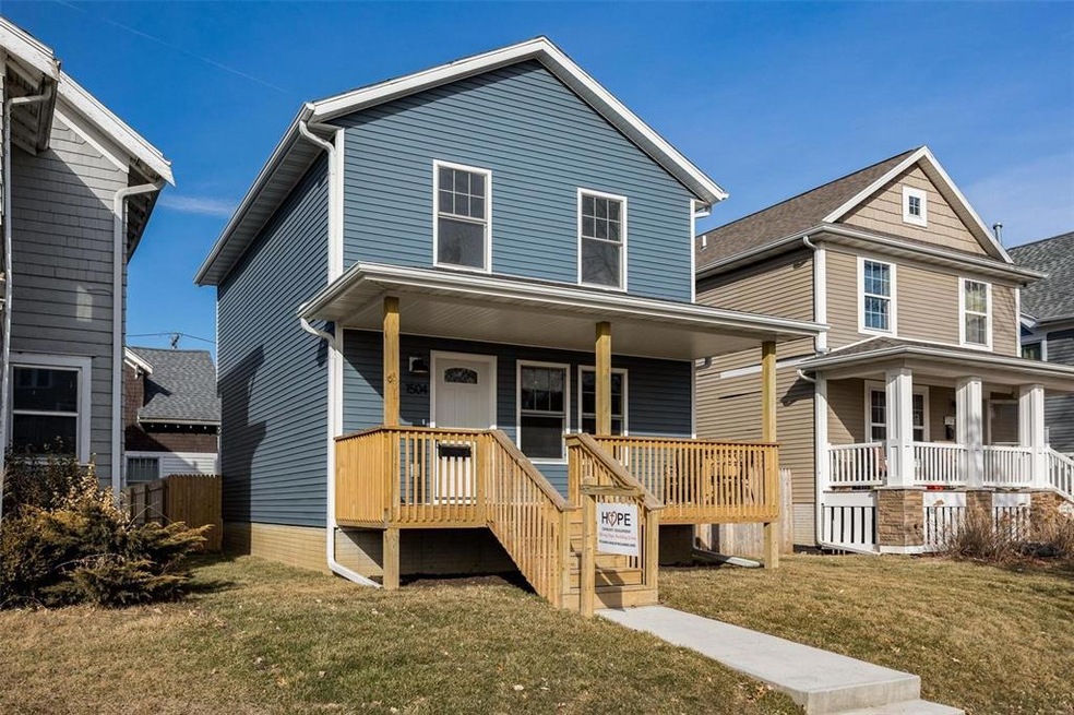 1504 6th Ave SE, Cedar Rapids, IA 52403 - photo 1