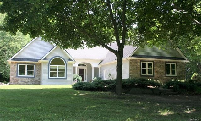Mature landscaping surrounds your new home!