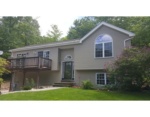 198 Sunset Dr, Charlton, MA 01507 - photo 1