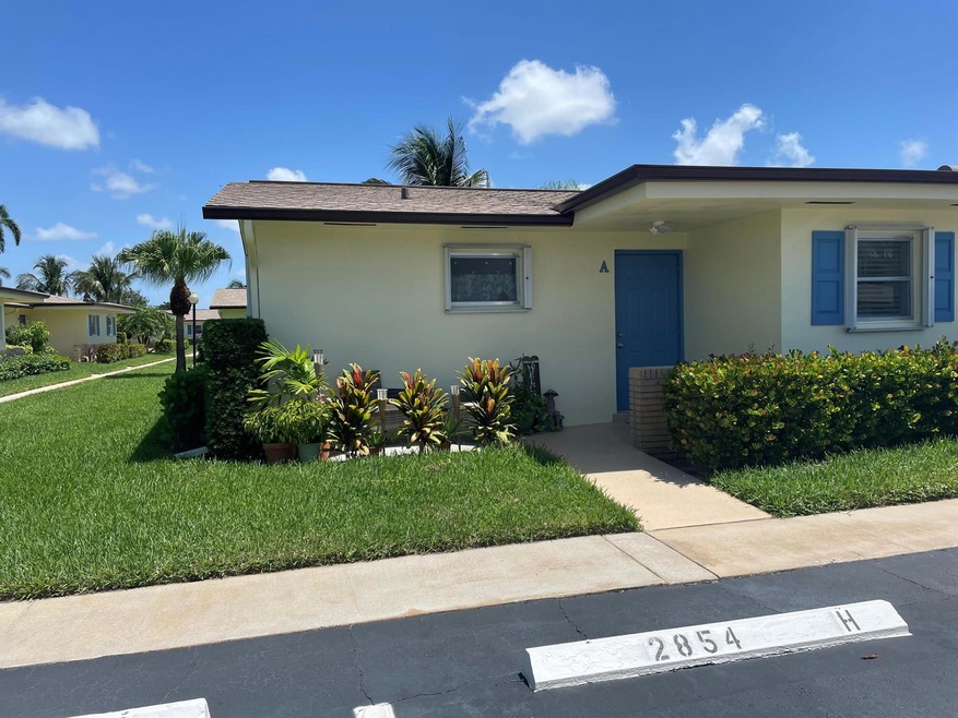 2864 Crosley Dr E unit A, West Palm Beach, FL 33415 - photo 1
