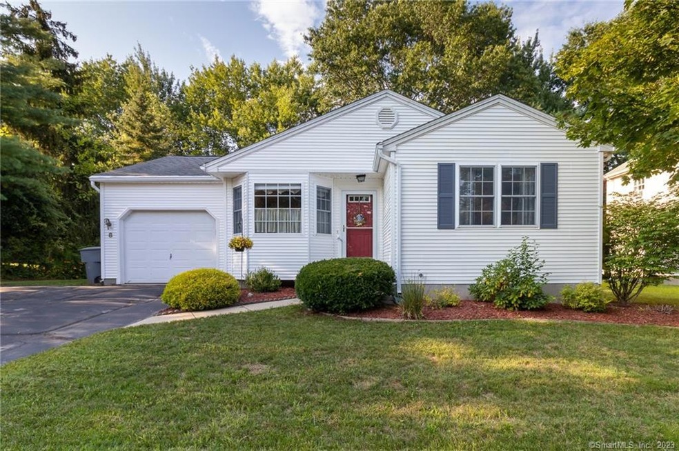 8 Pheasant Hill Dr unit 8, Enfield, CT 06082 - photo 1