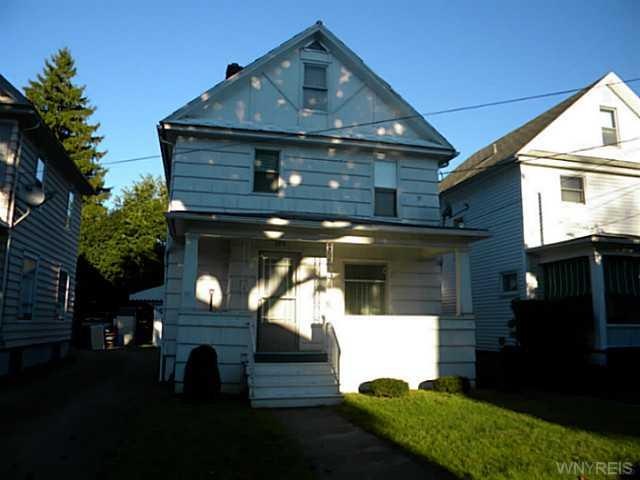 Exterior Front