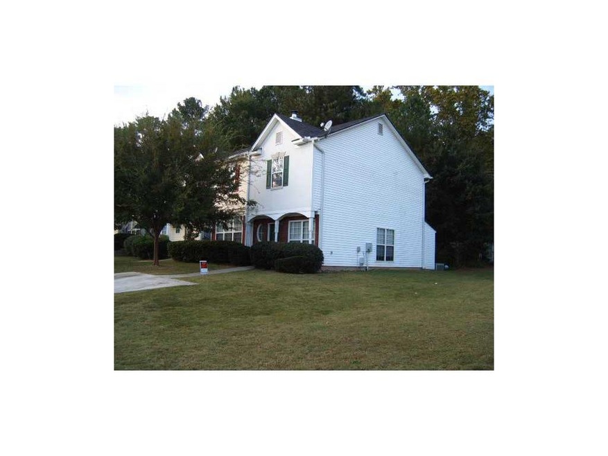 Exterior Front. Great End Unit