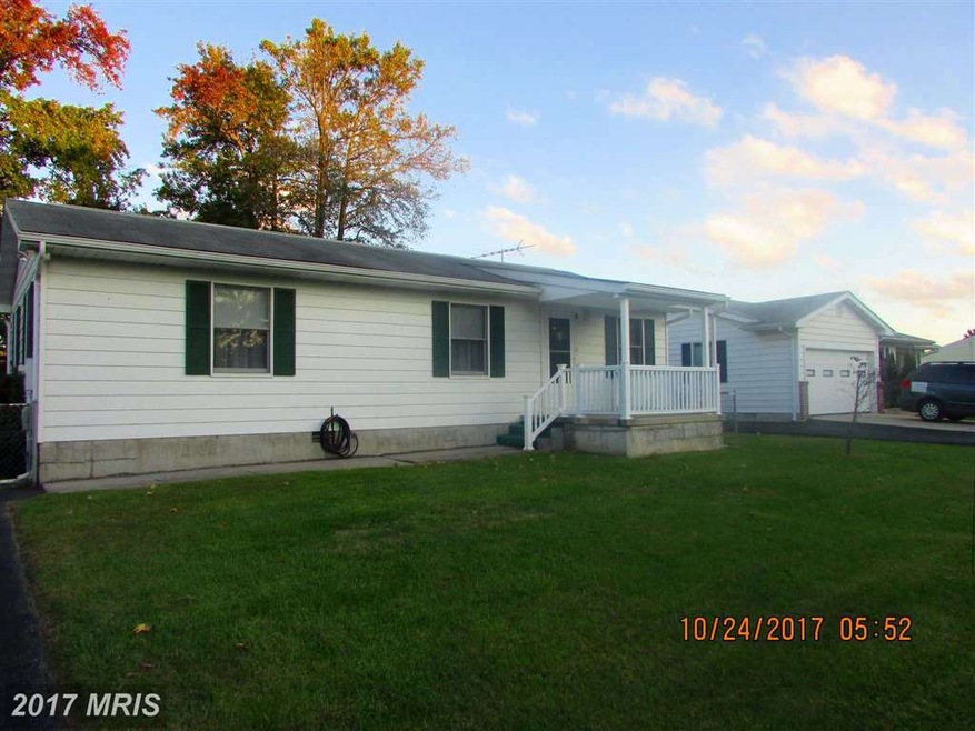 2515 Eugene Ave, Sparrows Point, MD 21219 - photo 1