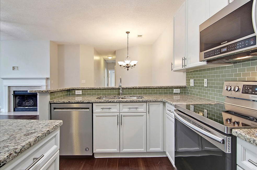 Updated Kitchen