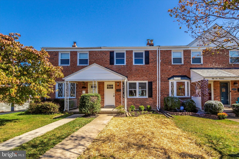 5517 Highridge St, Halethorpe, MD 21227 - photo 1