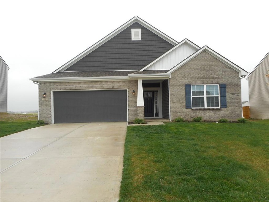 974 Constellation Way, Franklin, IN 46131 - photo 1