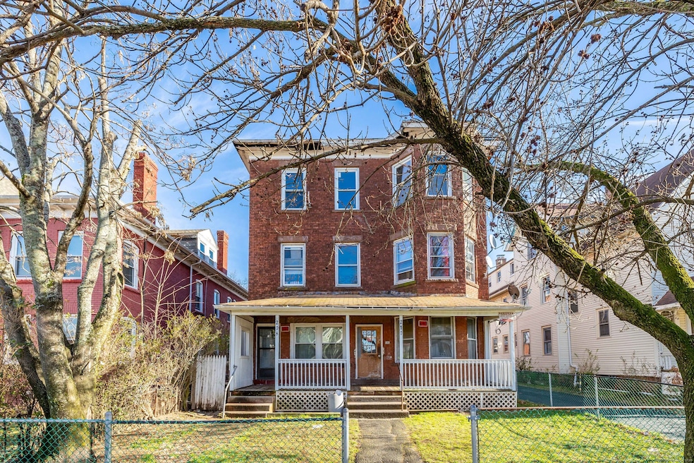 208210 Franklin Ave, Hartford, CT 06114 MLS 170626117