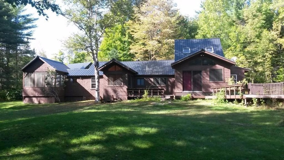Exterior Back