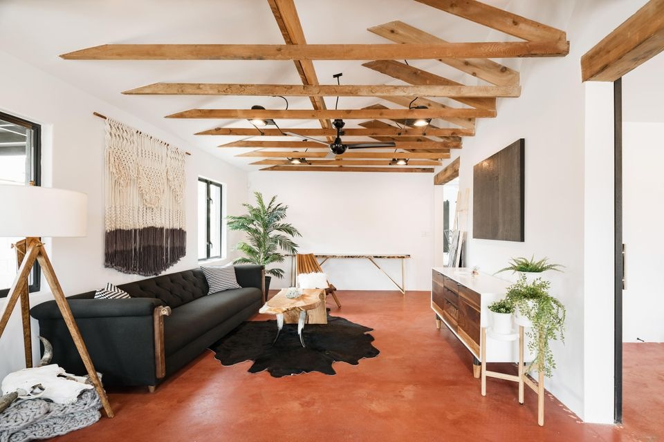 living room
