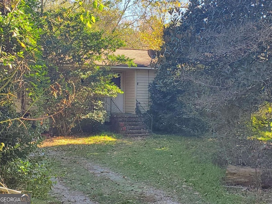 34 Ash St, Haddock, GA 31033 - photo 1