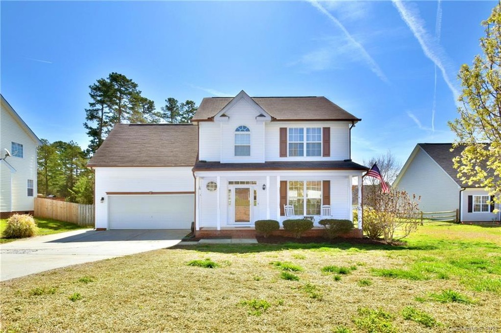 4293 Deacon Ct SW, Concord, NC 28025 - photo 1