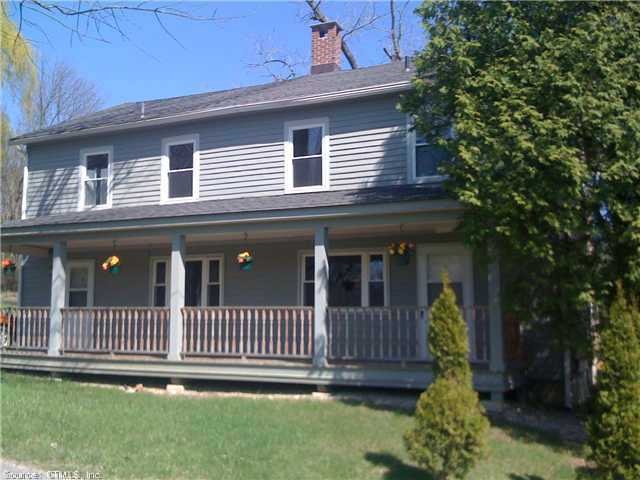 Exterior Front.