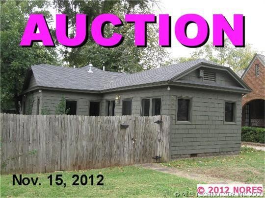 2240 E 18th , Woodward Park Historic Preservation