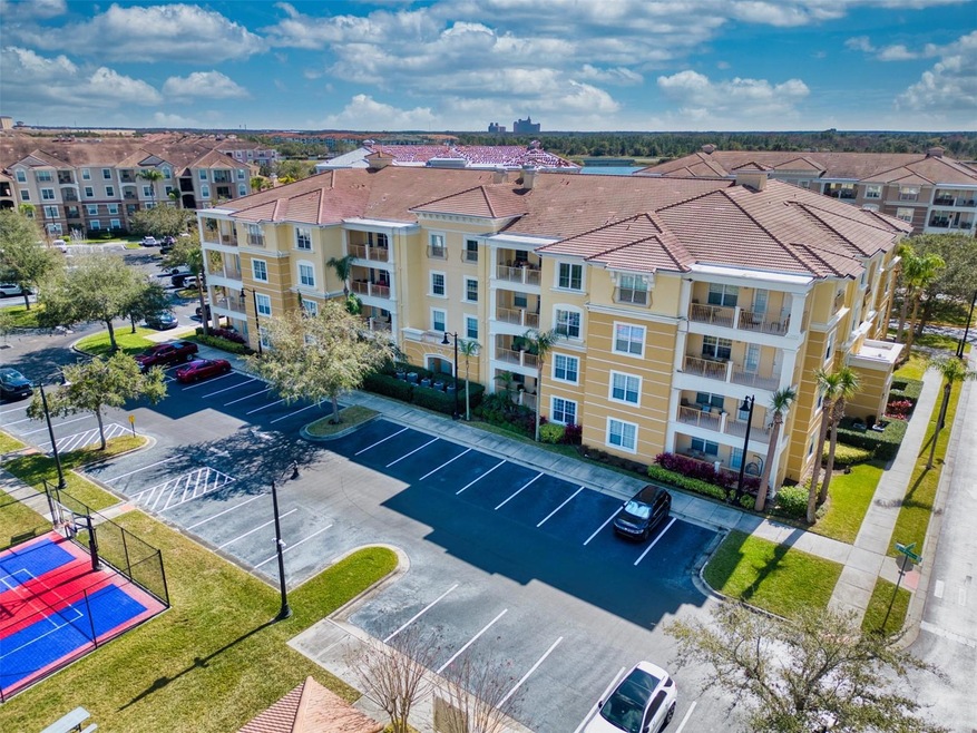 2nd floor condo located in the luxury resort of Vista Cay