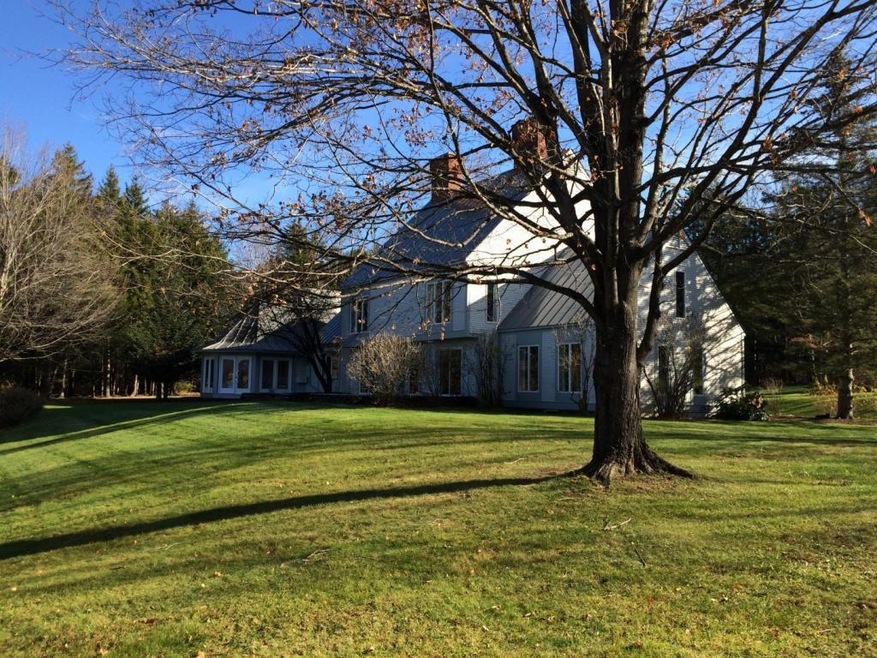 706 Pinnacle Rd, Stowe, VT 05672 - photo 1