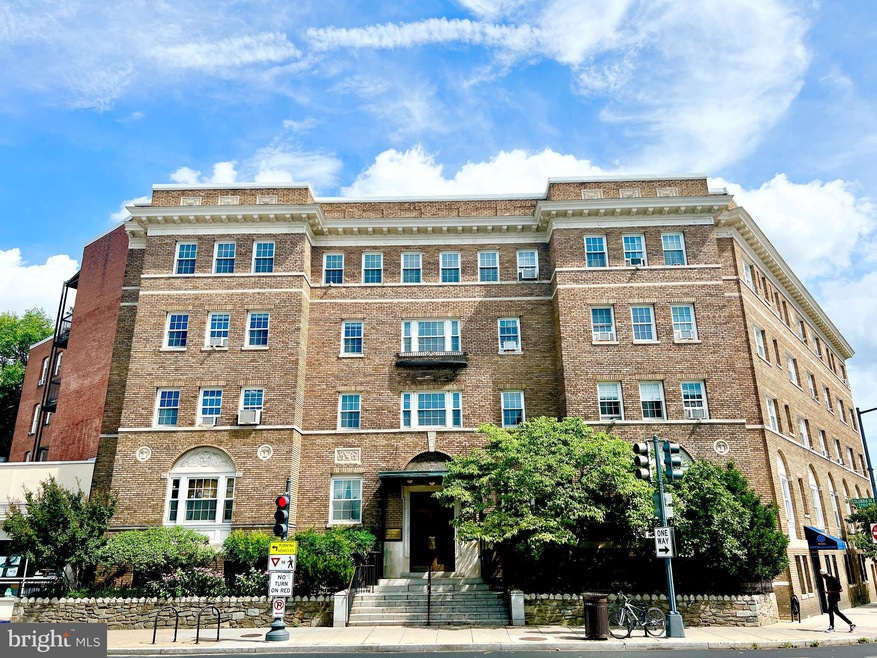 1736 Columbia Rd NW unit 307, Washington, DC 20009 - photo 1