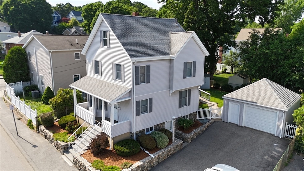 33 Plympton St, Waltham, MA 02451 - photo 1