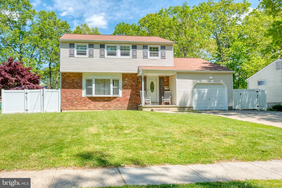 1622 Red Oak Rd, Williamstown, NJ 08094 - photo 1