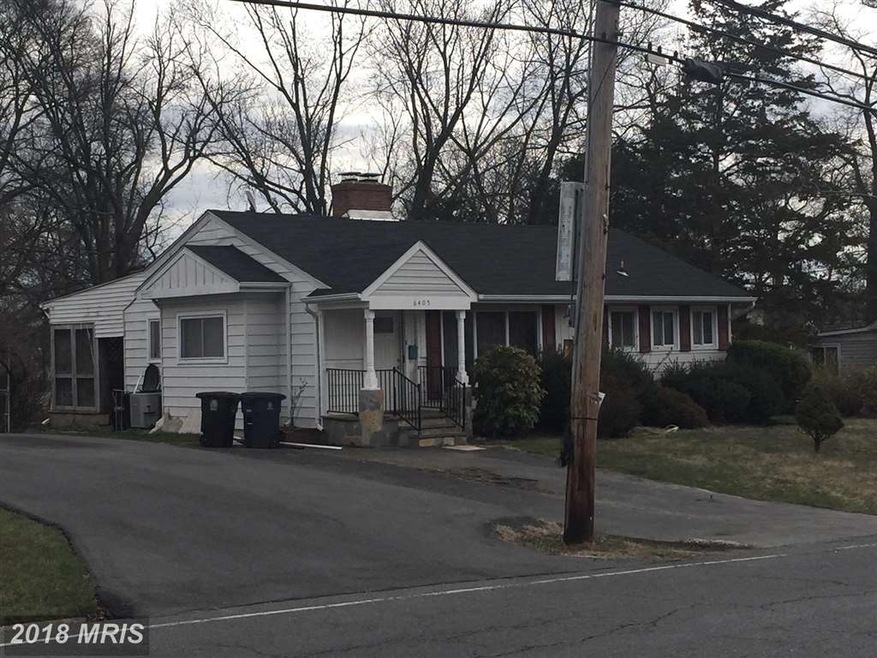 6405 94th Ave, Lanham, MD 20706 - photo 1