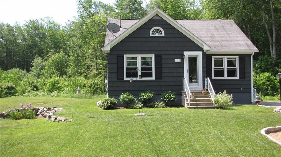 Beautiful curb appeal