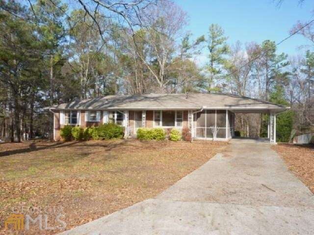 5724 S Gordon Rd, Austell, GA 30168 - photo 1