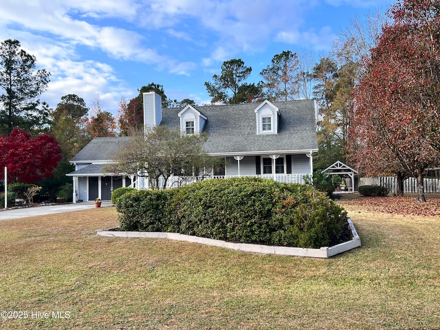 5917 Dekker Rd, Castle Hayne, NC 28429 - photo 1