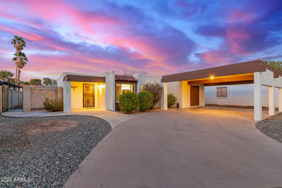 Welcome home
