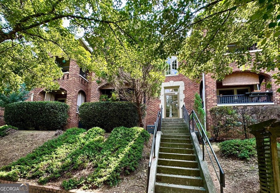 795 Ponce de Leon Place NE unit B4, Atlanta, GA 30306 - photo 1