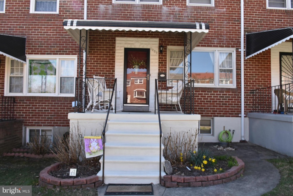 1009 Circle Dr, Halethorpe, MD 21227 - photo 1