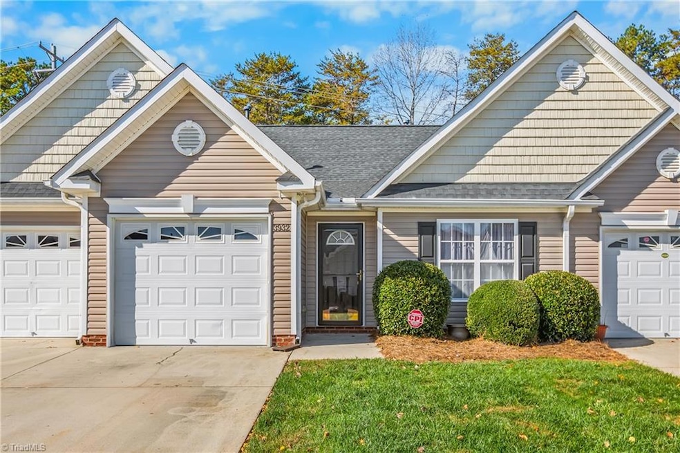3932 Creekside Ct, Winston Salem, NC 27127 - photo 1