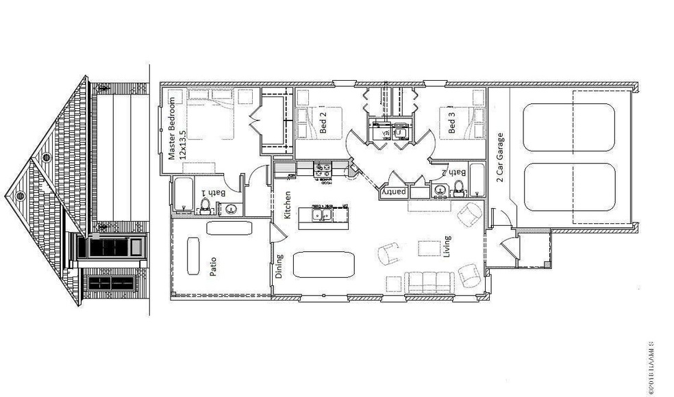 112 MeadowGate 1225