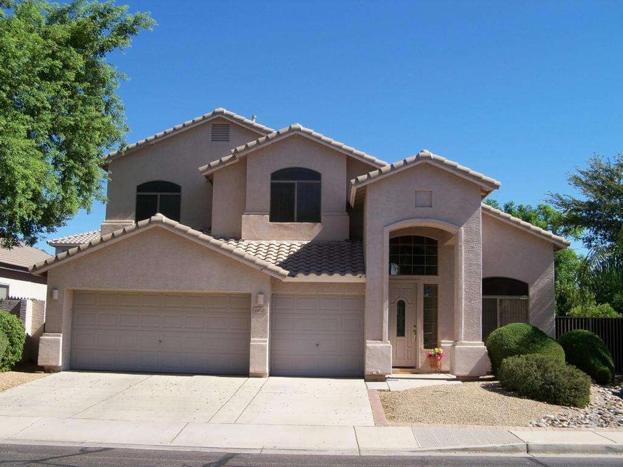 Welcome To 2812 E Tulsa Street