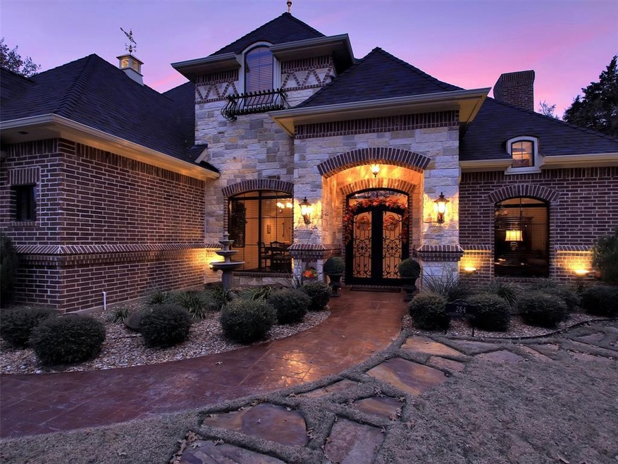 284 Stonewolf Ct, Gordonville, TX 76245 - photo 1