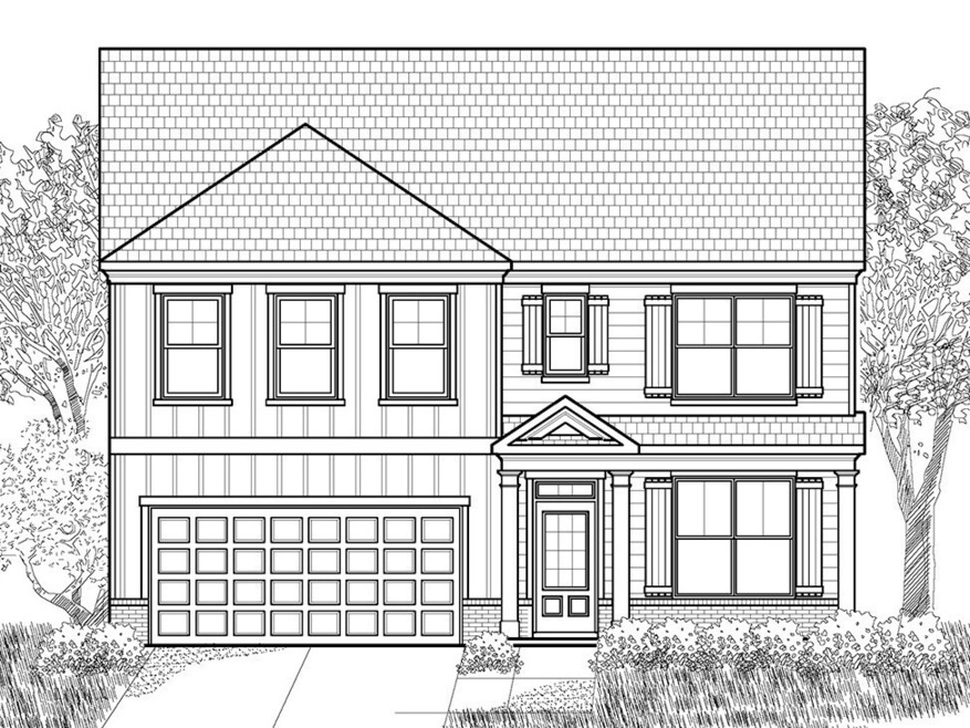 963 Garnet Dr, Acworth, GA 30101 - photo 1