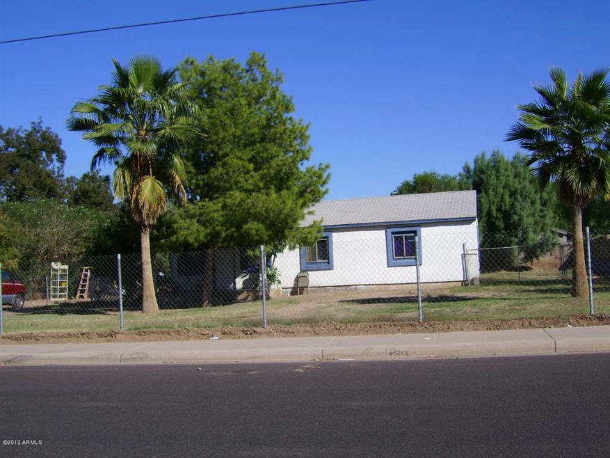 Front exterior view 3