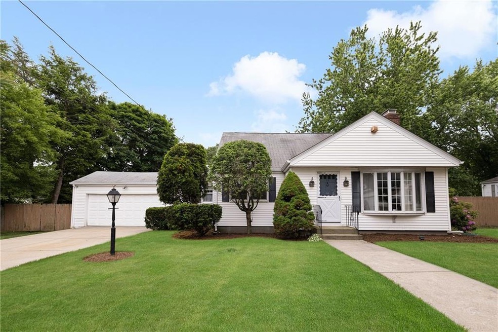 27 Togansett Rd, Cranston, RI 02910 - photo 1