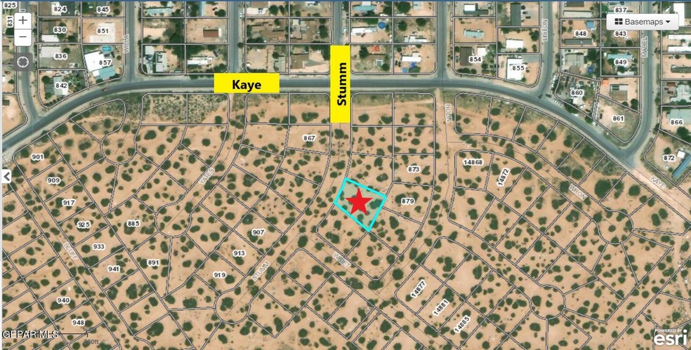 1 Stumm Place, El Paso, TX 79928 - photo 1