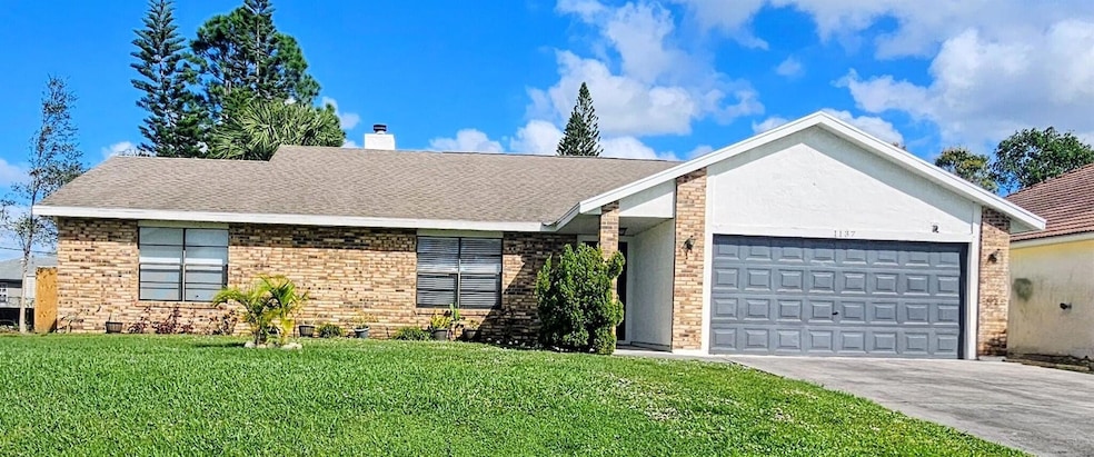 1137 SW Estaugh Ave, Port Saint Lucie, FL 34953 - photo 1