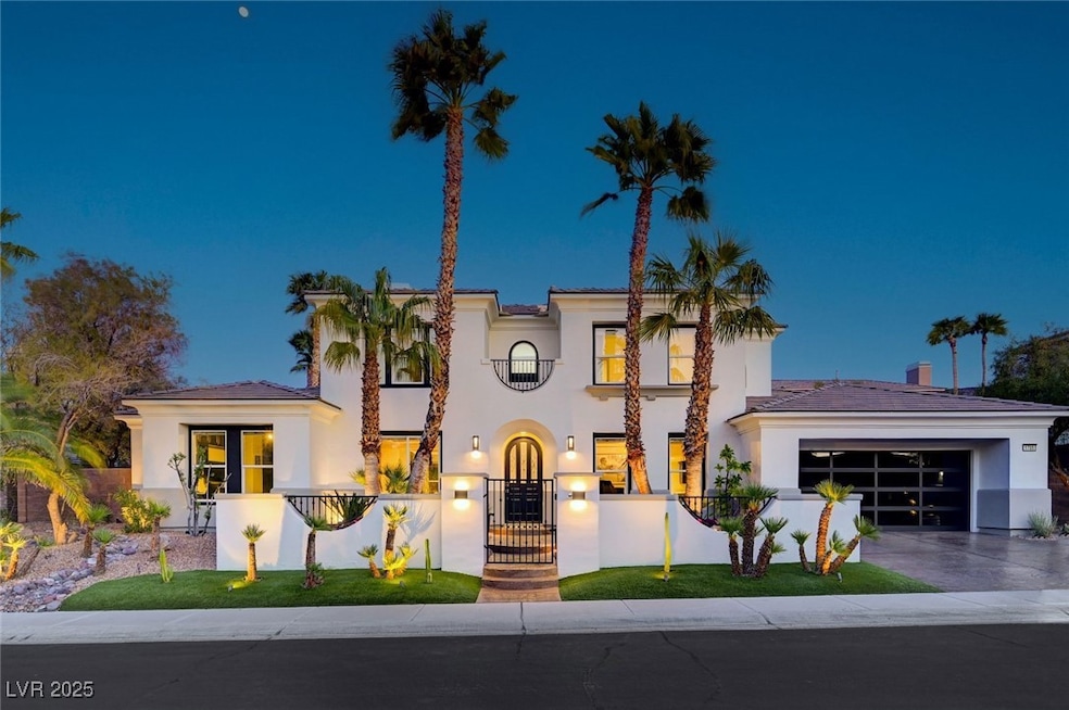 WELCOME HOME!